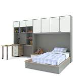 Детская комната Лайма 14 BMS - Фото 10