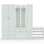 Прихожая Йорк 10 BMS - Фото 2