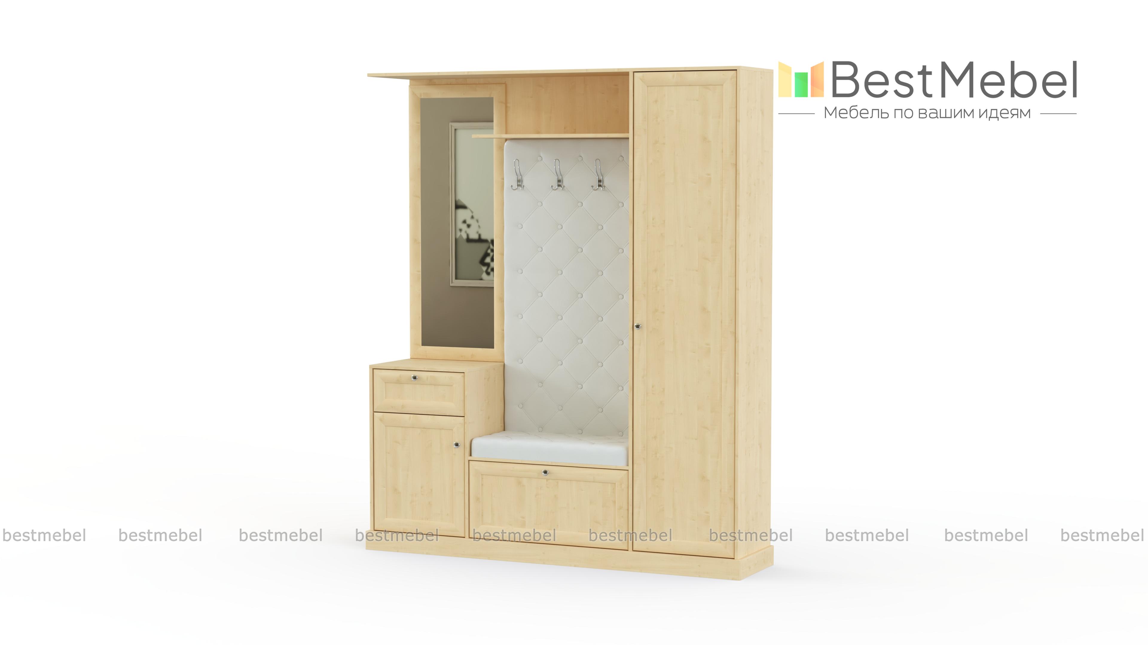 Прихожая Френсис-1 BMS - Фото