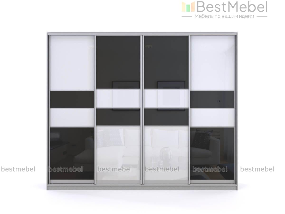 Шкаф-купе Респект 20.4 BMS - Фото