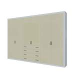 Распашной шкаф 12.43 BMS - Фото 2