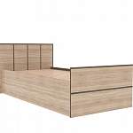 Кровать детская Весна BMS - Фото 3