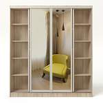 Шкаф-купе Композиция-7 BMS - Фото 8