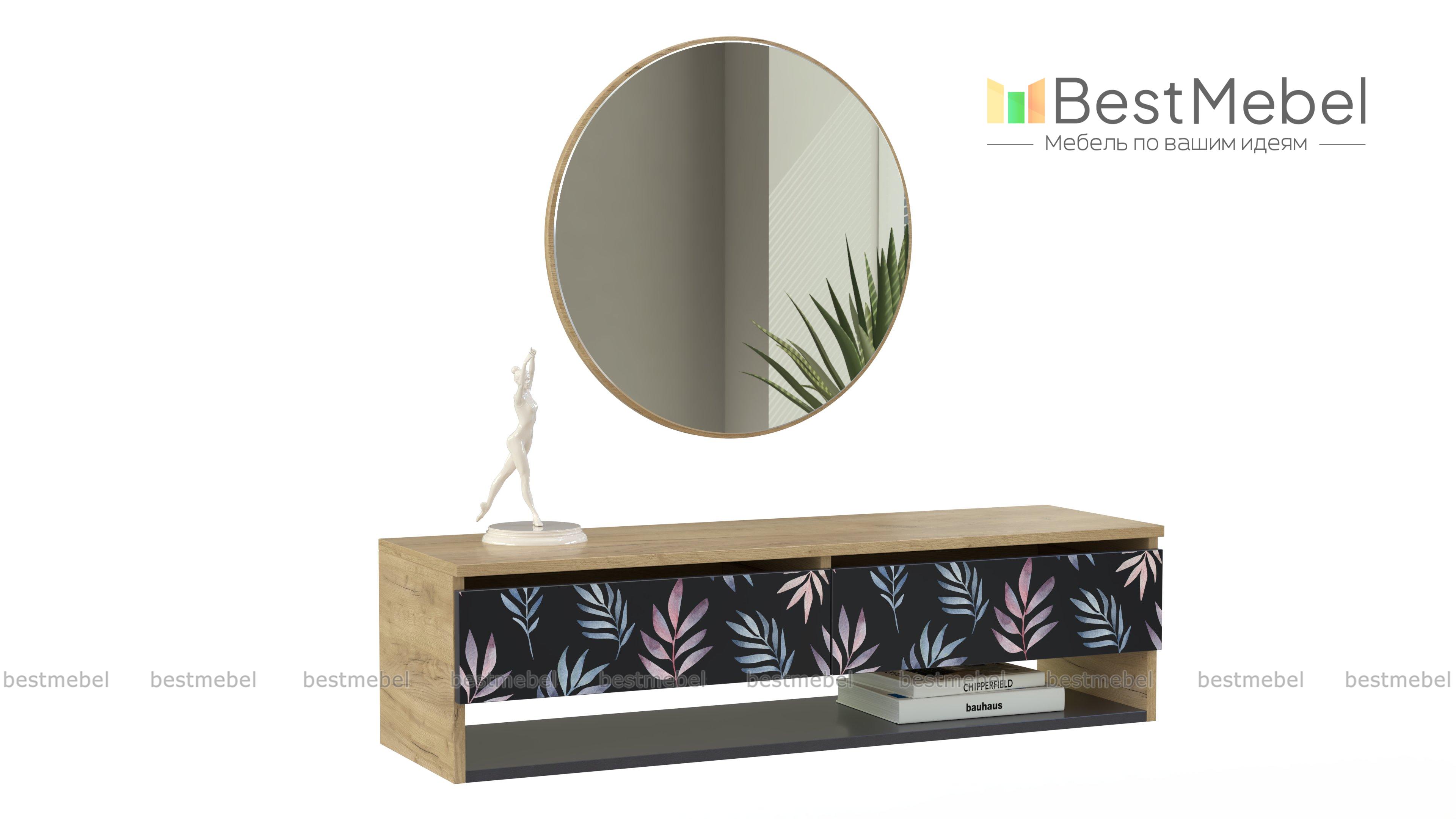 Туалетный столик Эдит 13 BMS - Фото