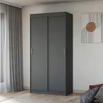 Шкаф-купе СРД-2х дверный BMS - Фото 13