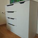 Комод НК-4 BMS - Фото от клиента