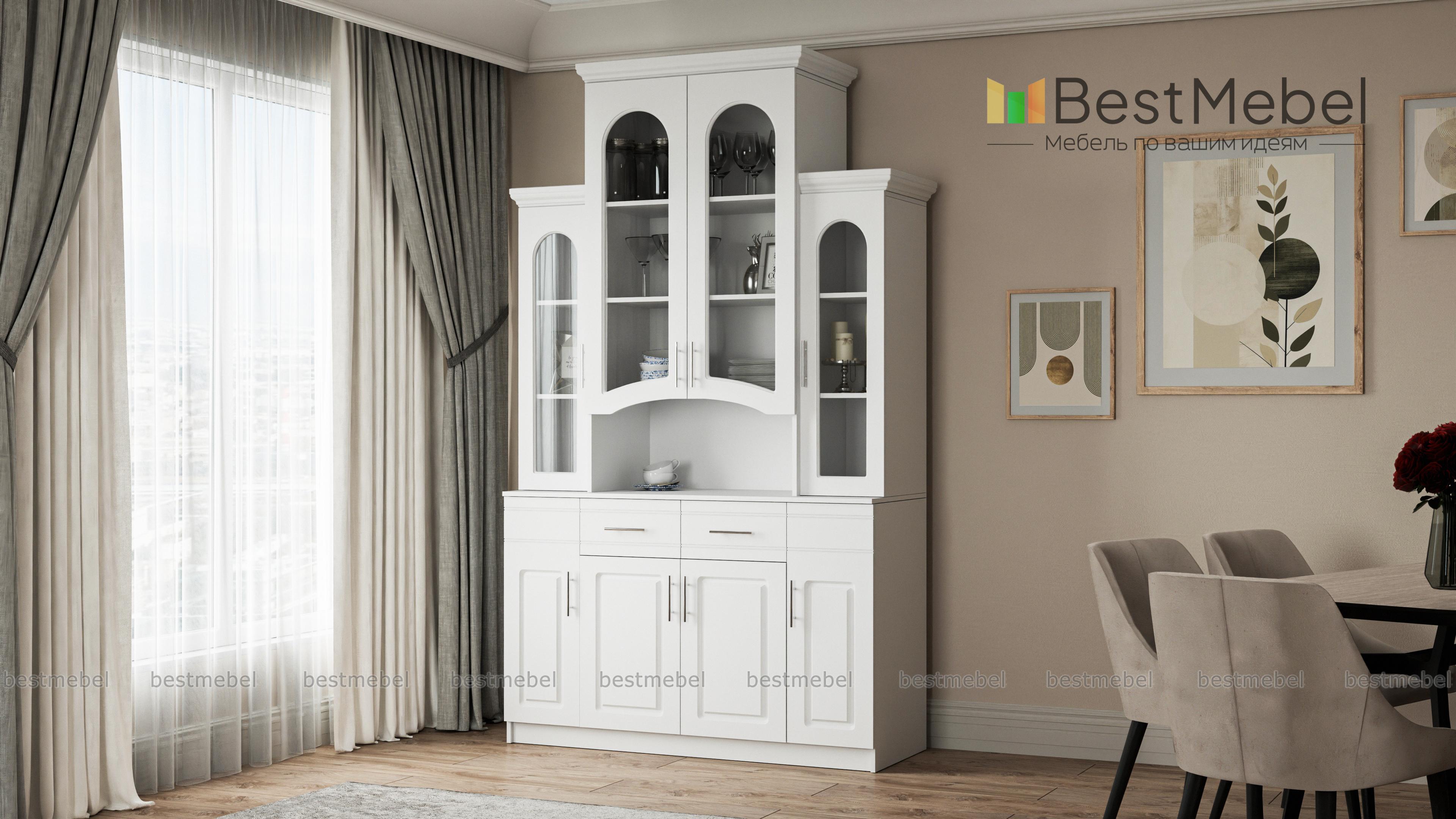 Буфет Констанция BMS - Фото