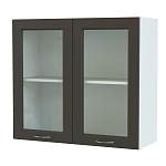 Шкаф верхний высокий Гарда стекло BMS - Фото 6