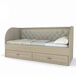 Кровать с ящиками Виктория BMS - Фото 1