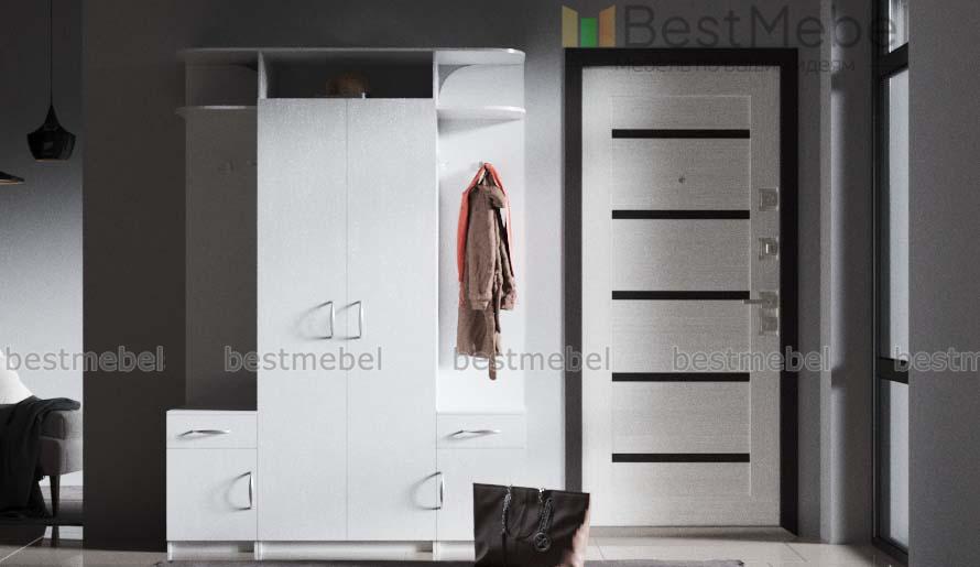 Прихожая Компанит Галина BMS - Фото