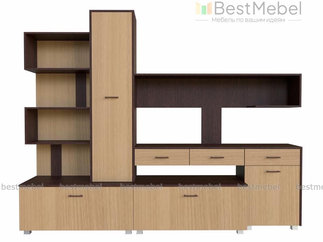 Стенка Джавин BMS - Фото