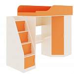 Детская кровать чердак Арлекин BMS - Фото 9