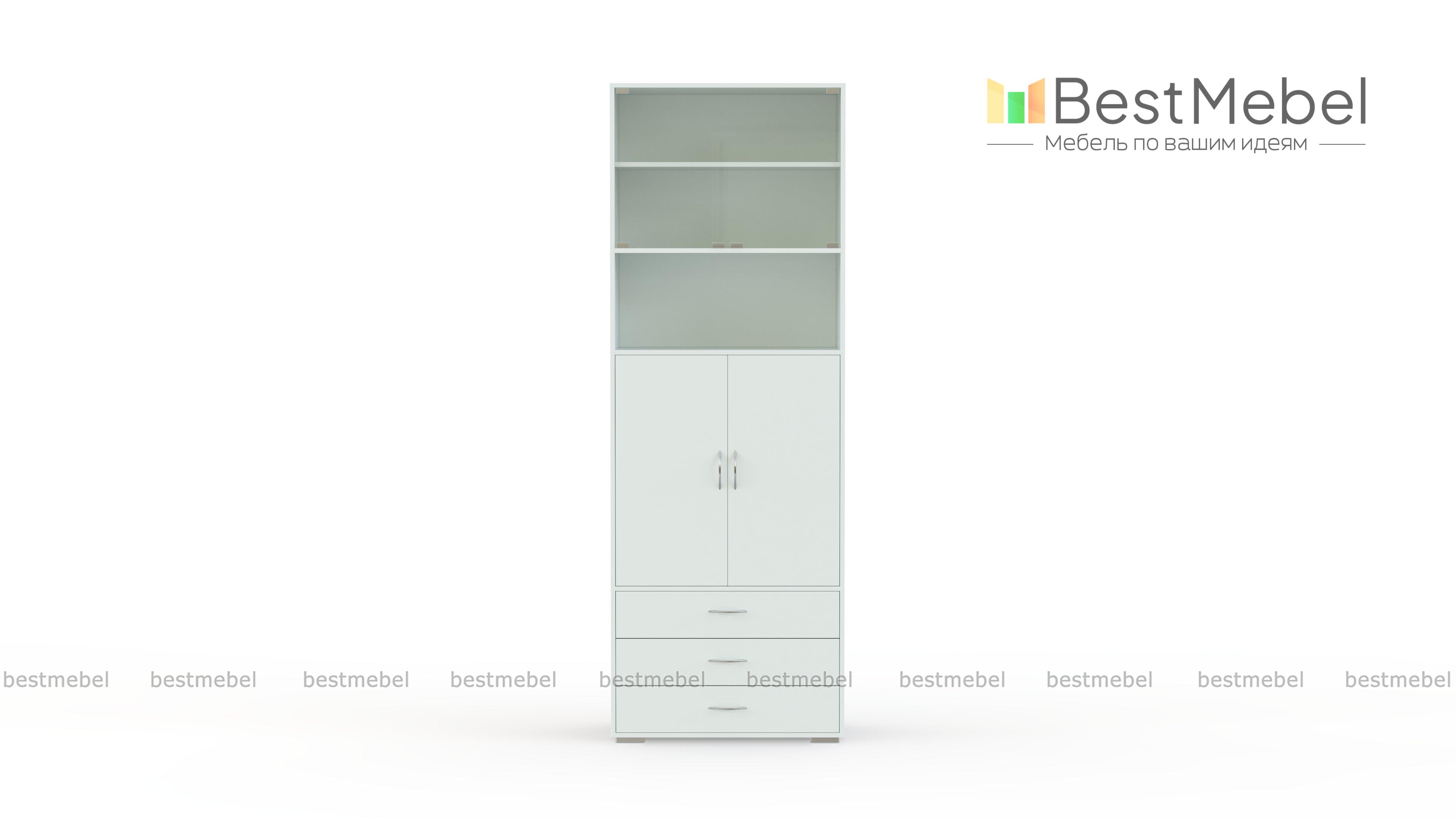 Стеллаж СБ-220М BMS - Фото