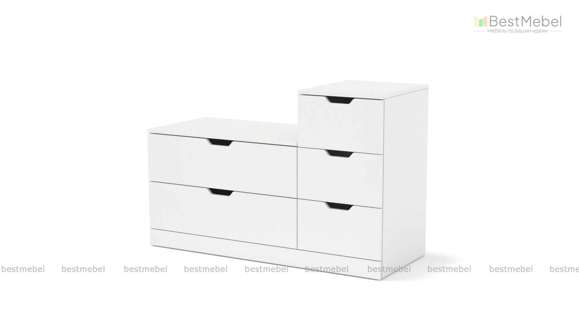 Комод Нордли Nordli 25