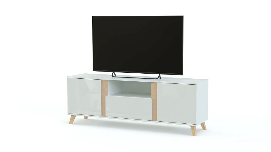 Тумба под ТВ Блеск 2 BMS - Фото