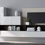 Стенка для гостиной Пример 111 BMS - Фото 1