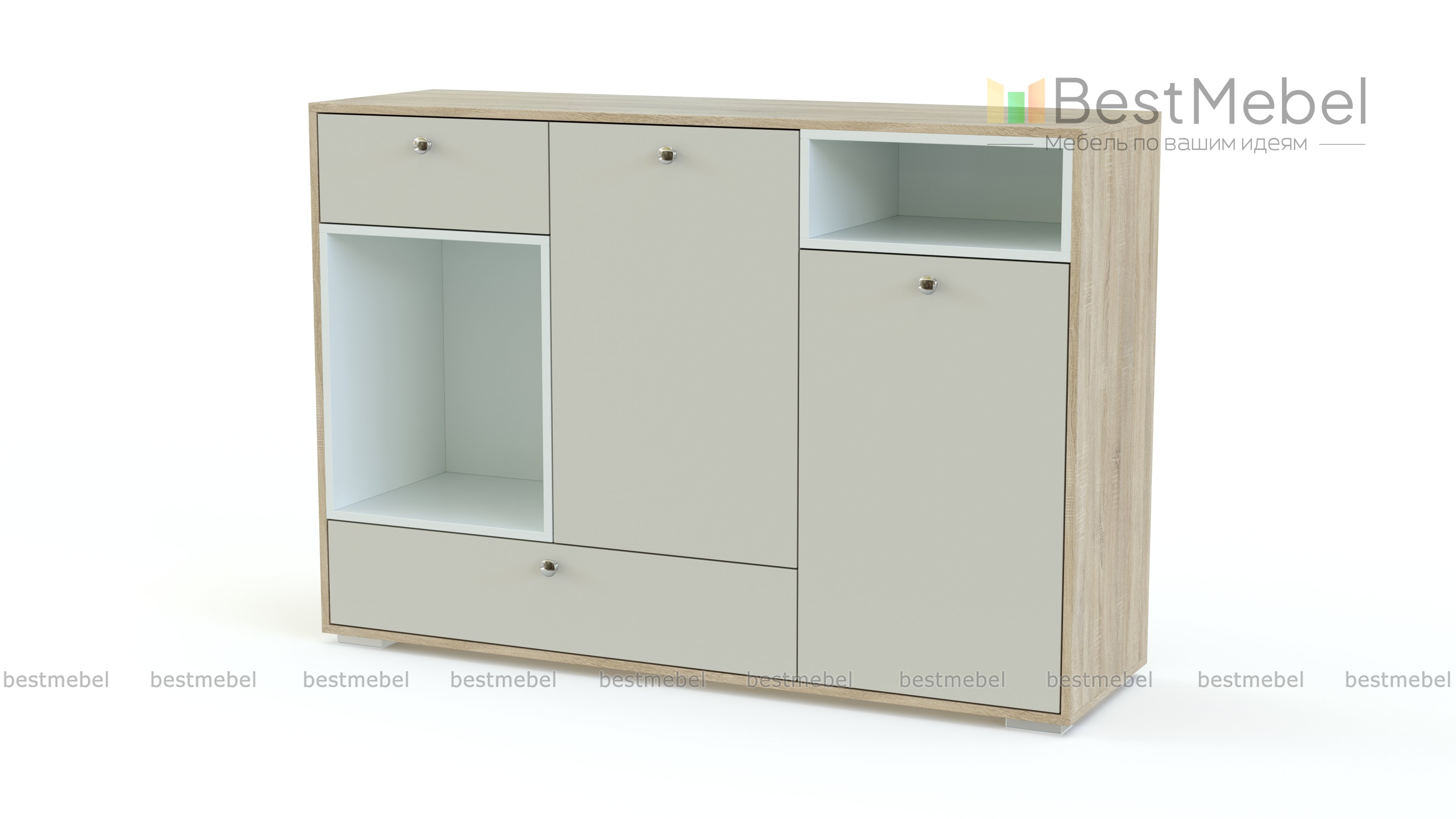 Комод Colors BMS