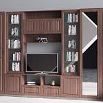 Модульная гостиная Виктория 3.2 BMS - Фото 10