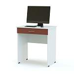 Компьютерный стол Милак глянец 7 BMS - Фото 6