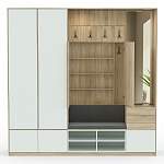 Прихожая Нелли 19 BMS - Фото 3