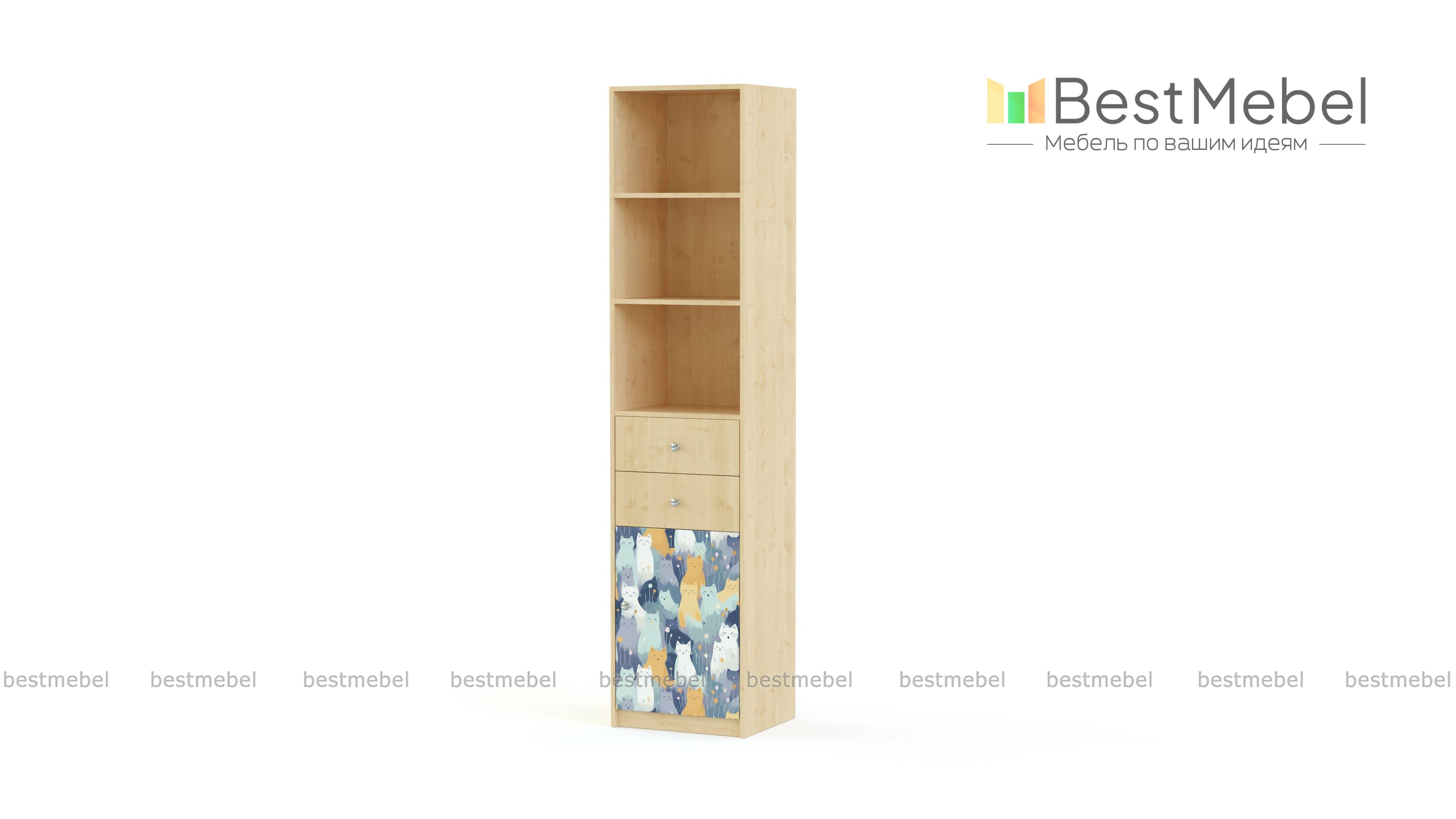 Стеллаж Веста 16 BMS - Фото