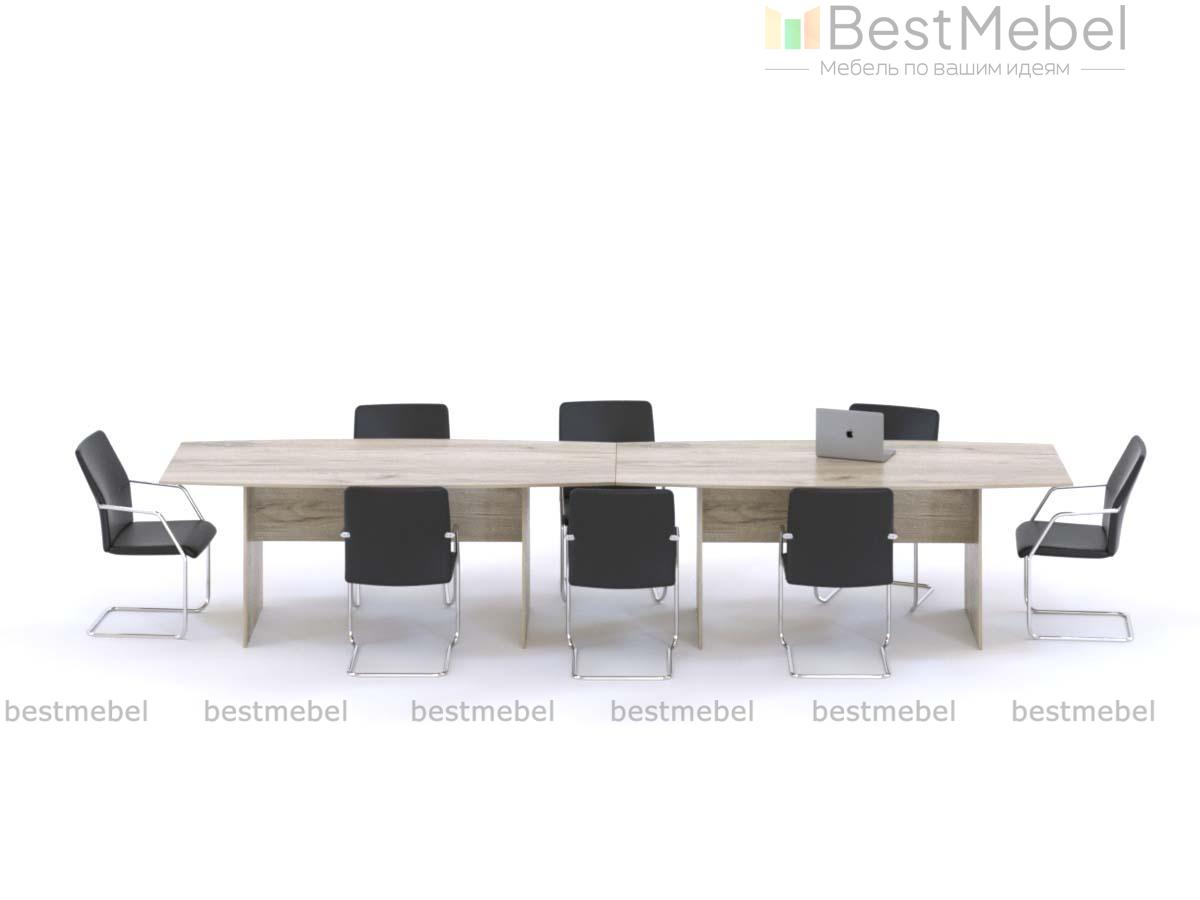 Стол для переговоров Каприз 1 BMS - Фото