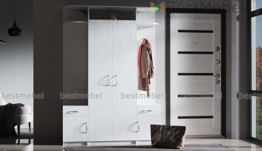 Прихожая Компанит Галина BMS - Фото