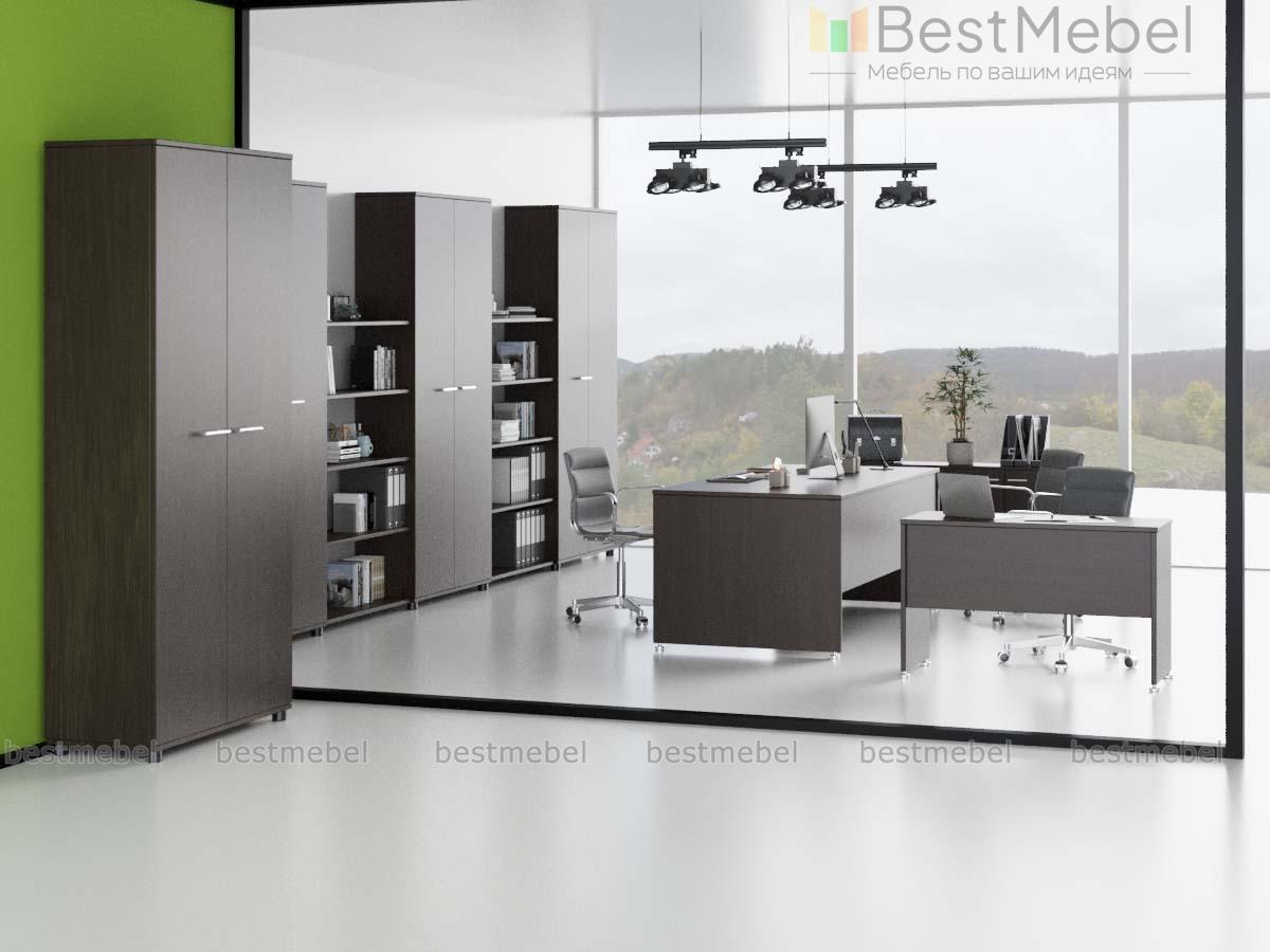 Кабинет руководителя Престон 3 BMS - Фото