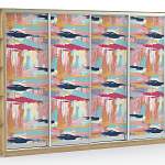 Шкаф-купе Радуга 107 BMS - Фото 7