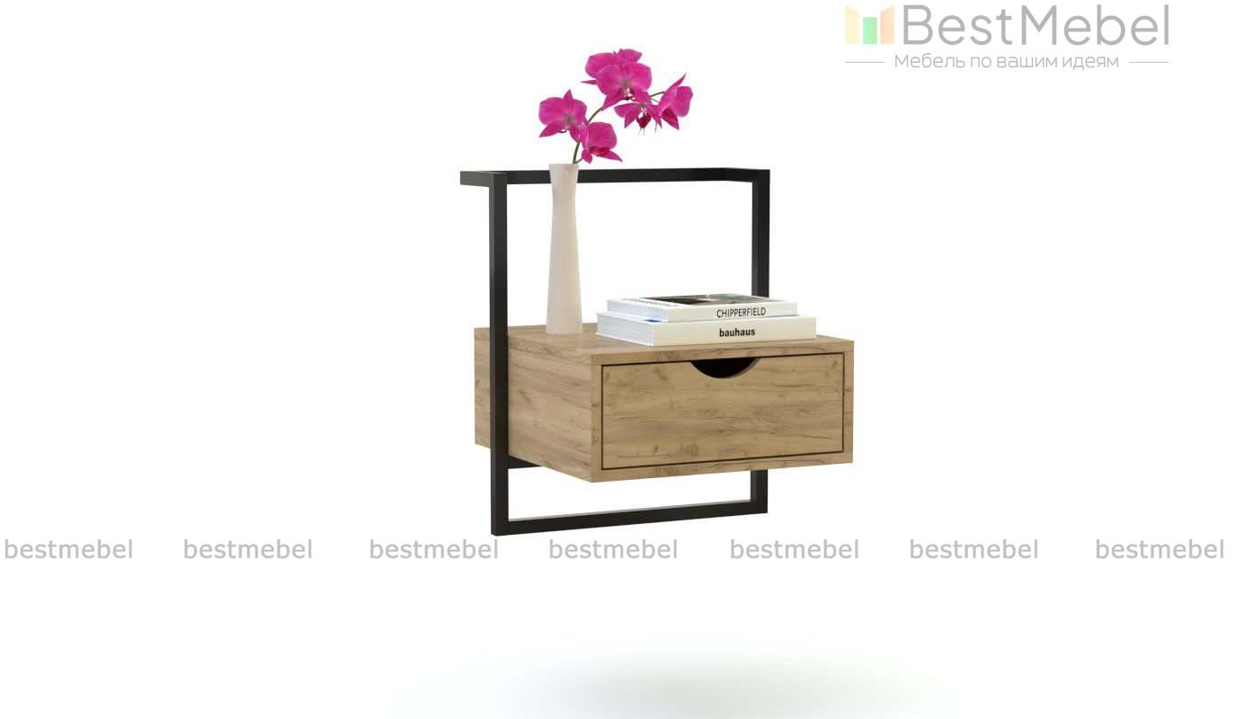 Тумба прикроватная Юджин 11 BMS - Фото