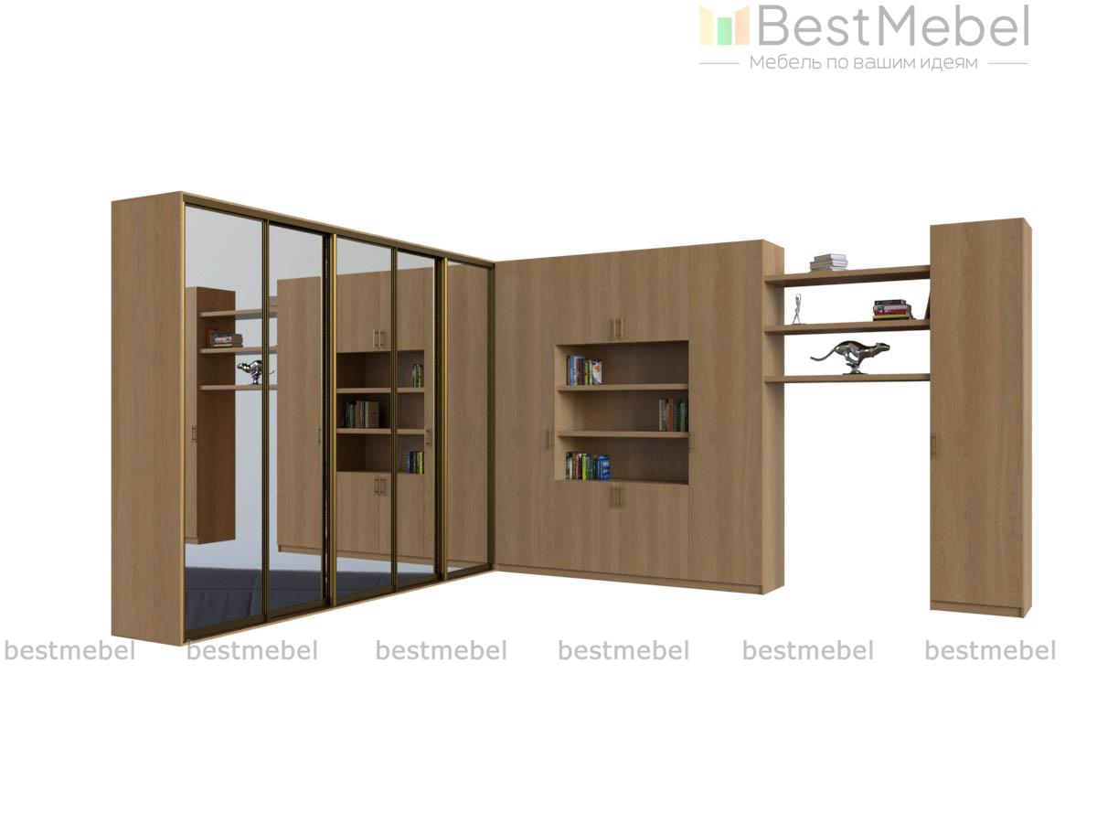 Угловой шкаф 89 BMS - Фото