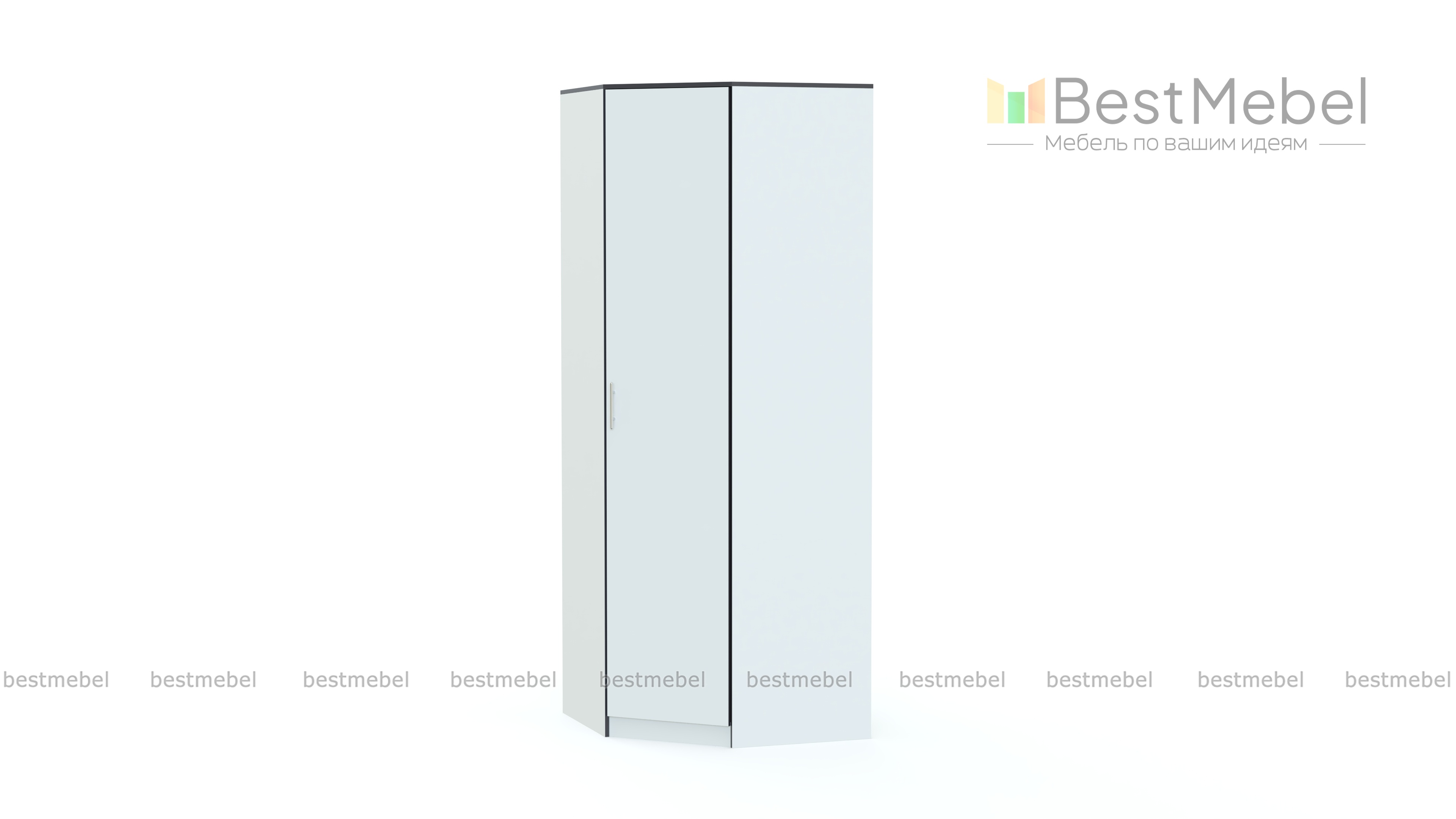 Шкаф угловой Севилья 20 BMS