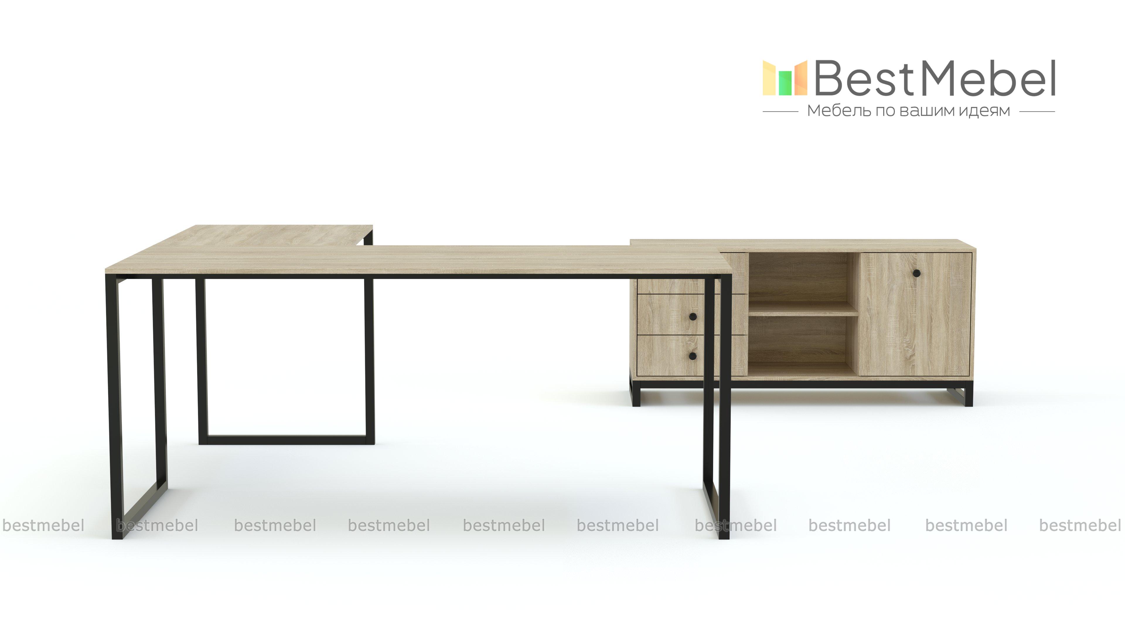 Кабинет руководителя Фрей 12 BMS - Фото