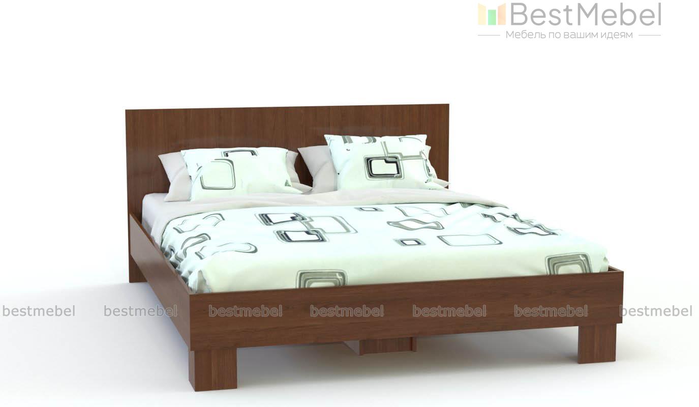 Кровать Вероника 1.20 BMS - Фото