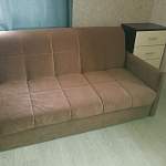 Прямой диван Неро Люкс BMS - Фото от клиента