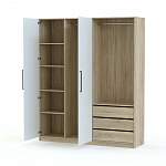 Шкаф распашной Остин Лайт 36 BMS - Фото 9