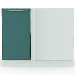 Шкаф нижний угловой Vento 9 BMS - Фото 2