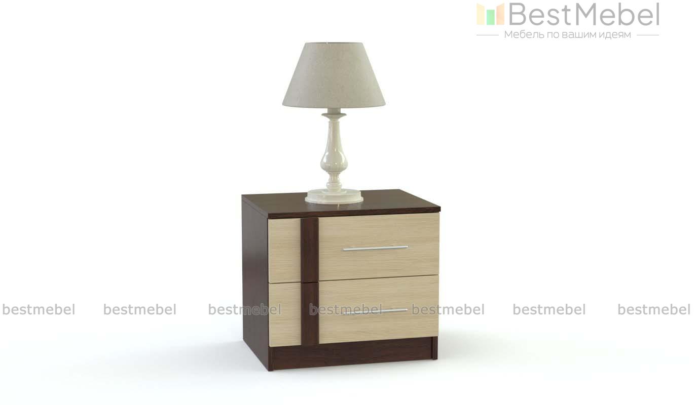 Прикроватная тумба Катрин BMS - Фото