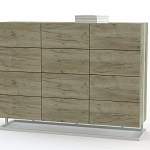 Комод Палома 4 BMS - Фото 2