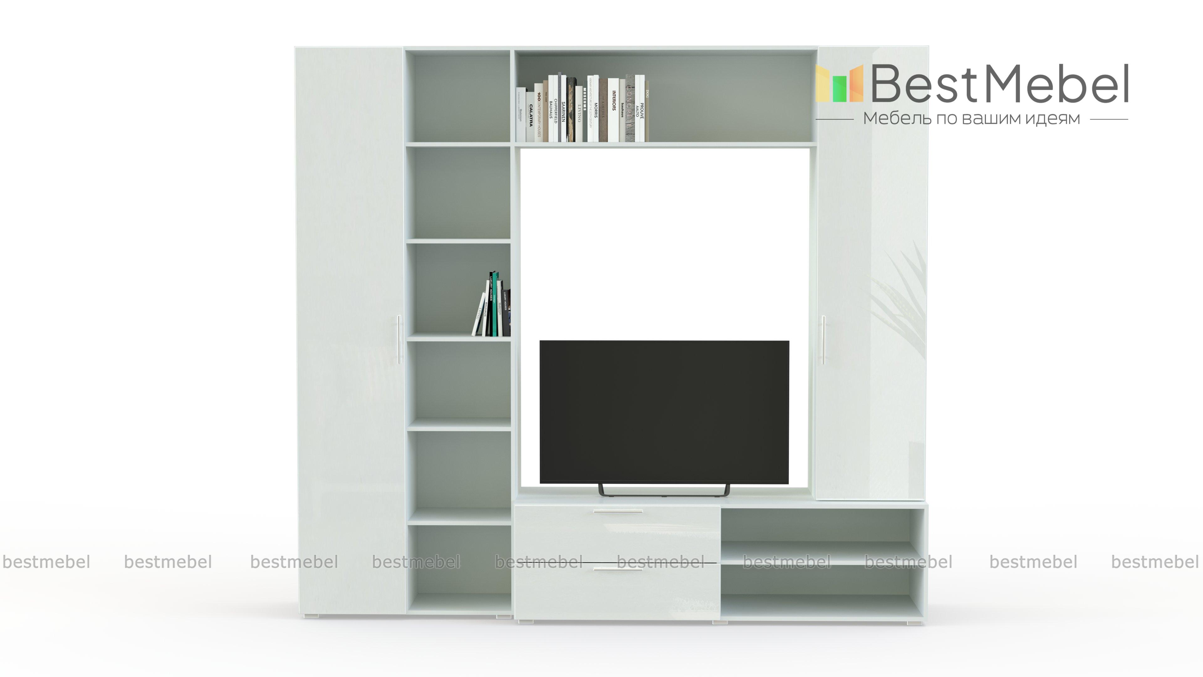 Стенка Ватсон 24 BMS - Фото