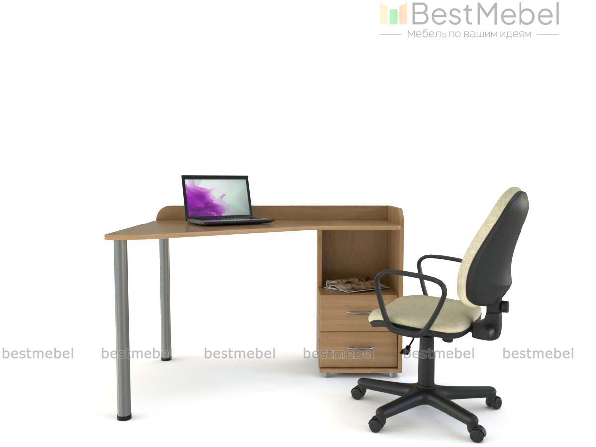 Письменный стол Эстелла 1 BMS - Фото