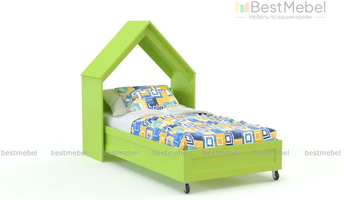 Кровать-домик Манхеттен 13.2 BMS - Фото