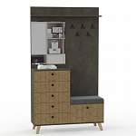 Прихожая Салли 16.1 BMS - Фото 2