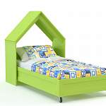 Кровать-домик Манхеттен 13.2 BMS - Фото 2
