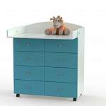 Пеленальный комод Ампир 2 BMS - Фото 2