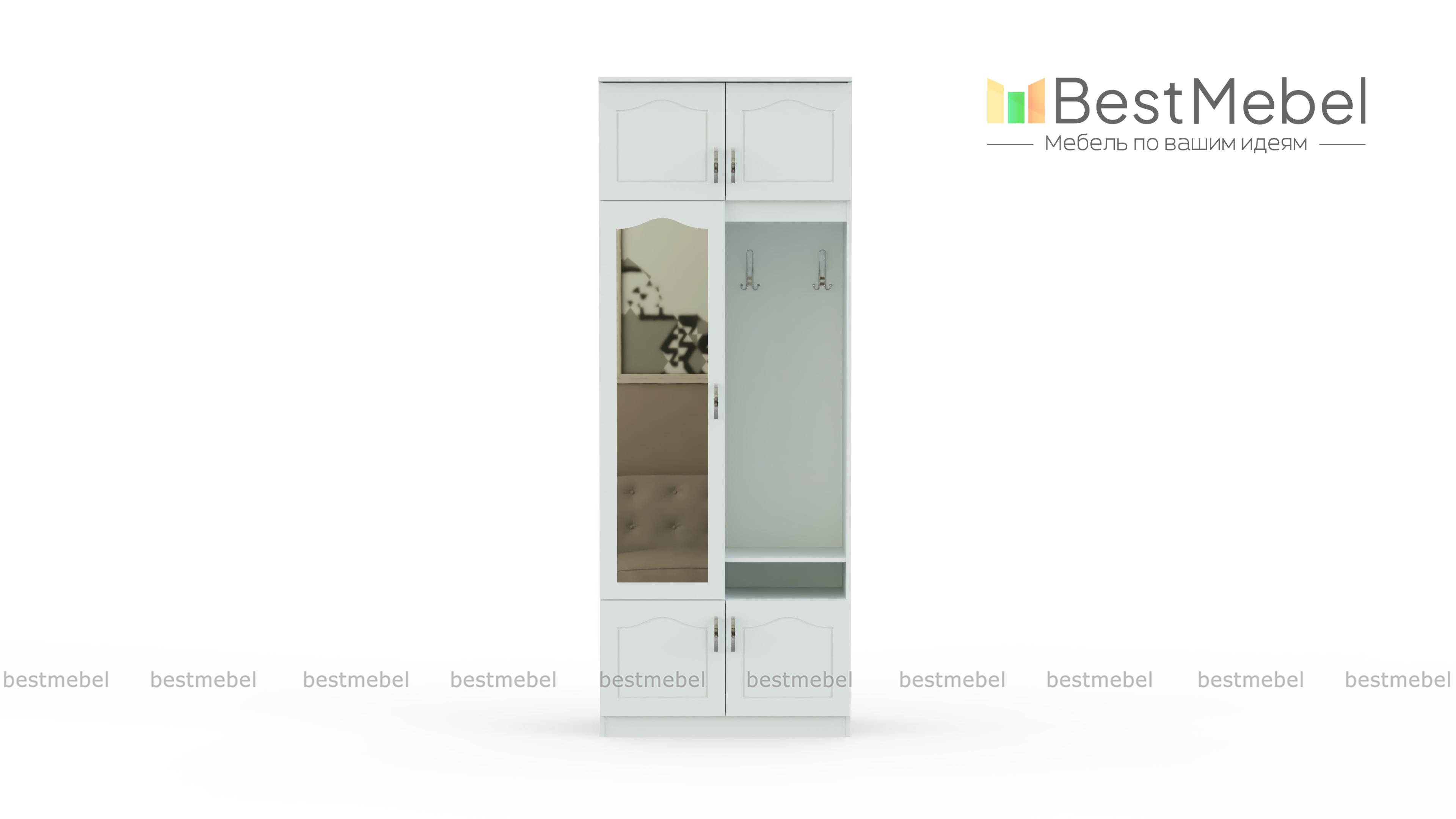 Прихожая Радус МДФ BMS - Фото