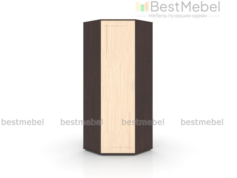 Угловой шкаф Премьер М-19 BMS - Фото