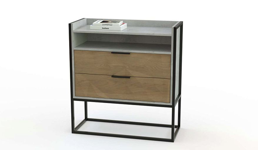 Комод Порто 13 BMS - Фото