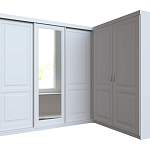 Угловой шкаф 78 BMS - Фото 3