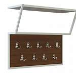 Вешалка Мила 2 BMS - Фото 4